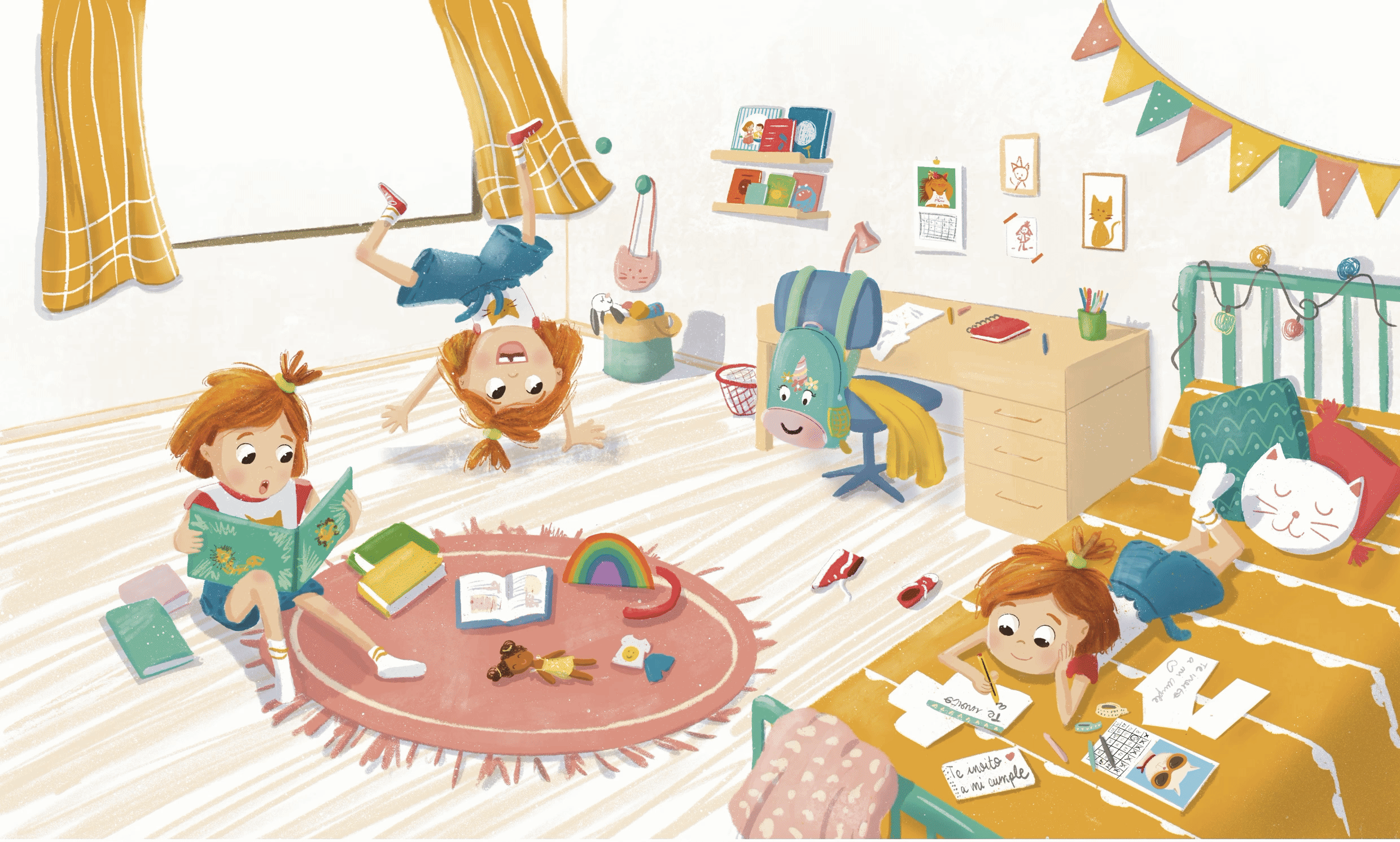 Date prisa tiempo, pero no siempre...