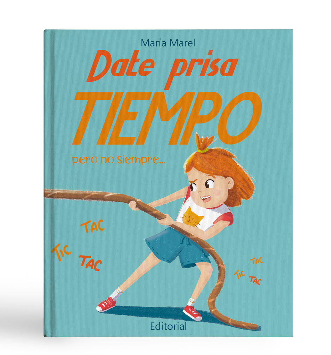 Date prisa tiempo, pero no siempre...