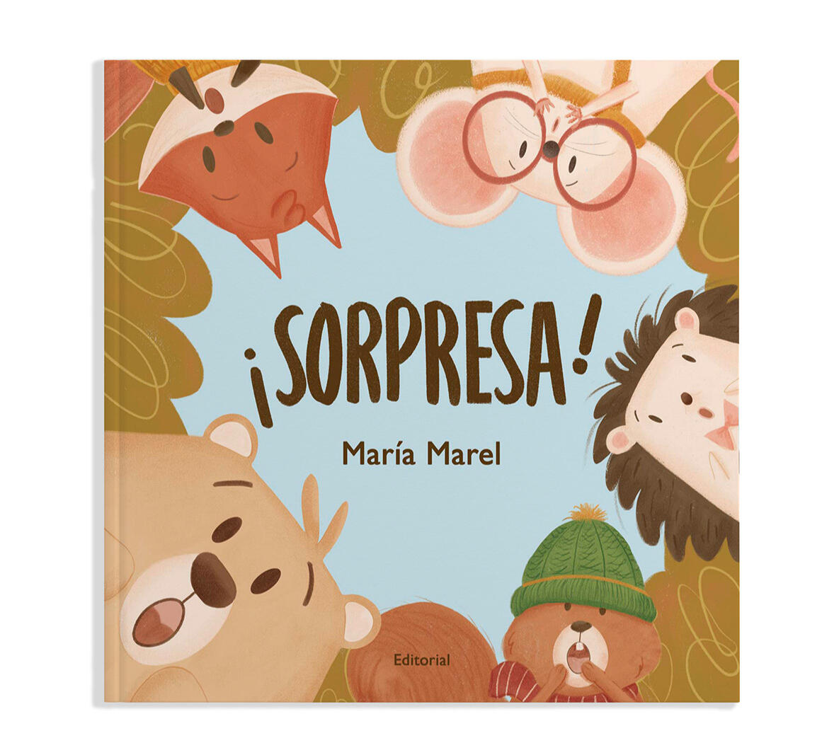 ¡Sorpresa!
