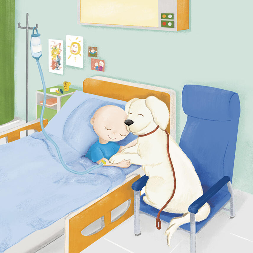 La gran familia (incluido en "Esa parte del corazón")